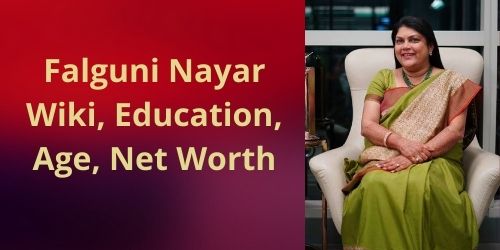 Falguni Nayar Wiki