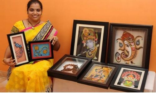 Success Stories of Rural Female Entrepreneurs in India