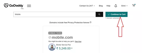 Domain Name Kya hai