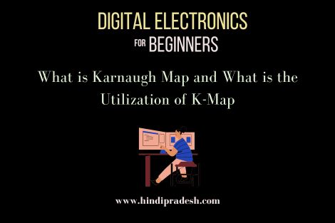 What is K map in Hindi